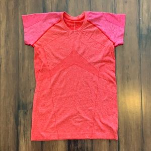 Oiselle - short sleeve running top